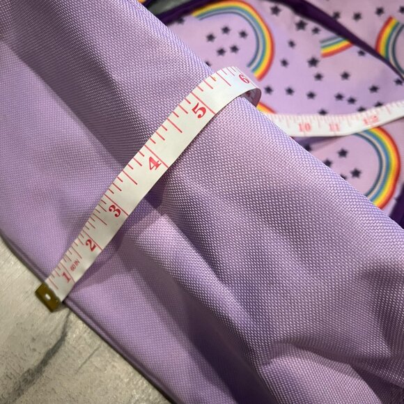 Rainbow Small backpack! - Picture 4 of 9